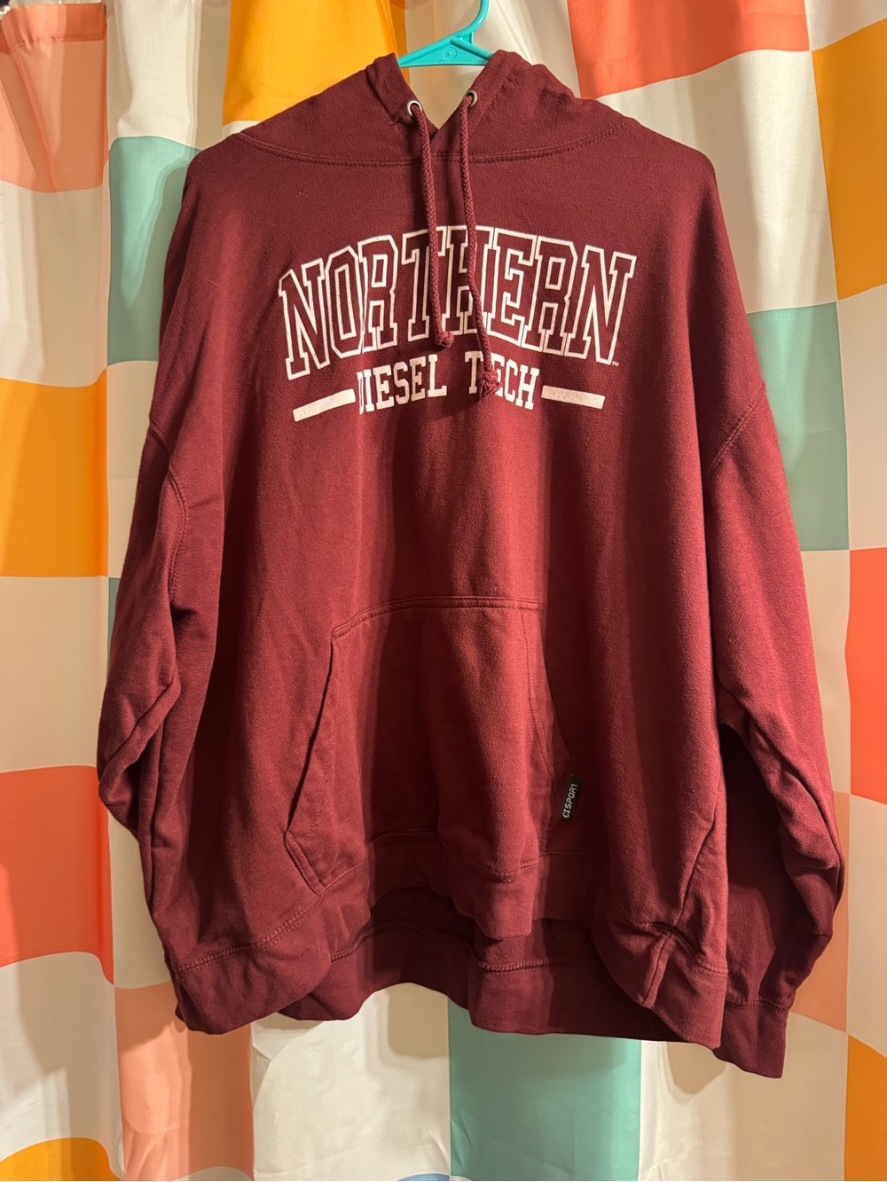 CI Sport - MSU Northern Diesel Tech Hoodie - 2XL